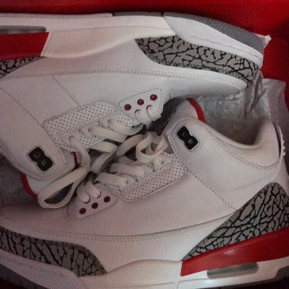 Jordan Other - Jordan 3 Katrina